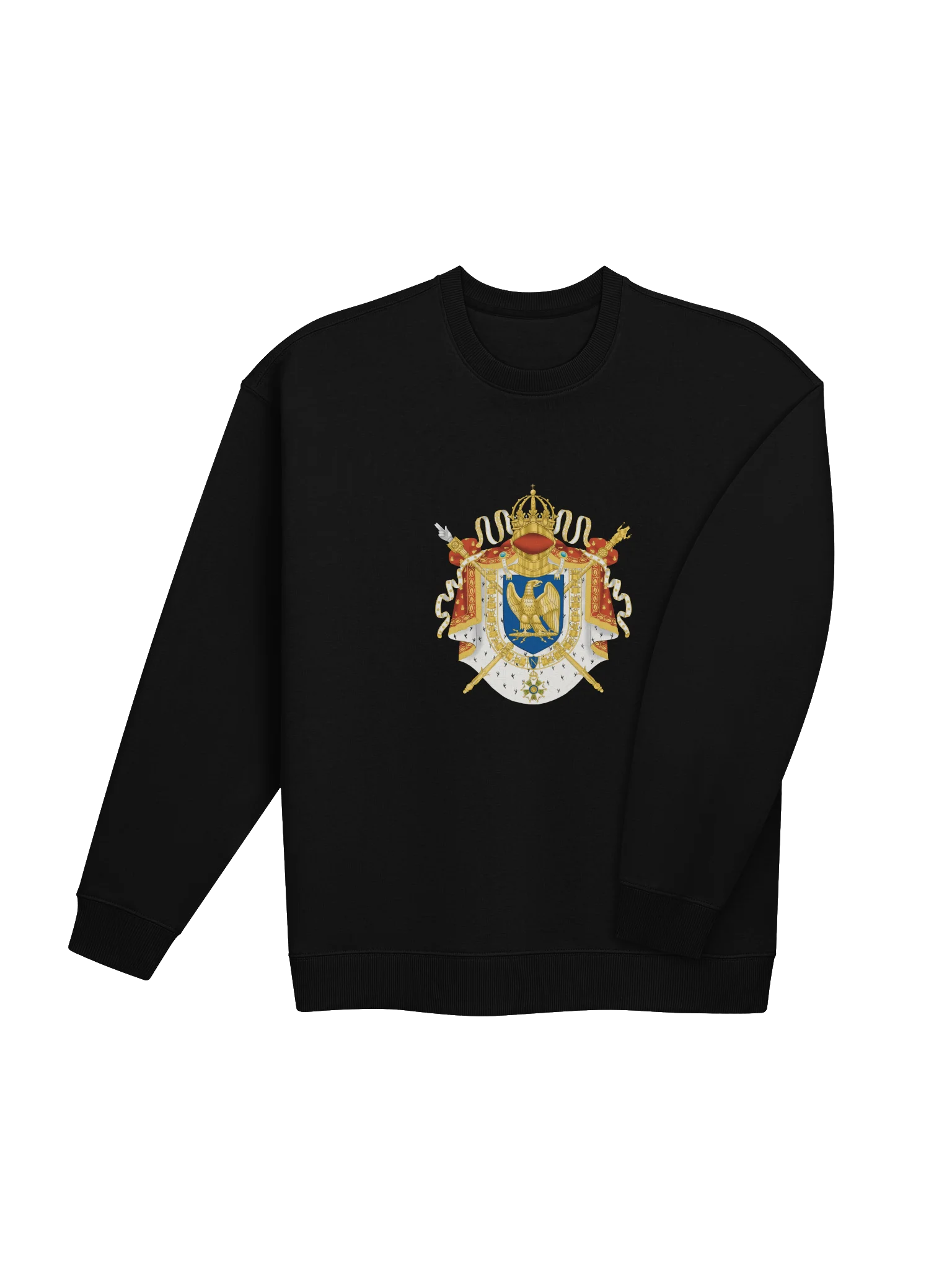Napoleon Coat of Arms - Oversized Sweatshirt product image (4)