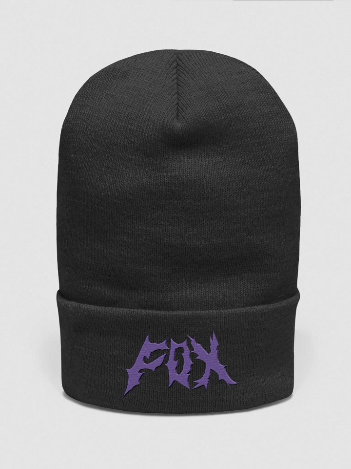 Fox Beanie product image (1)