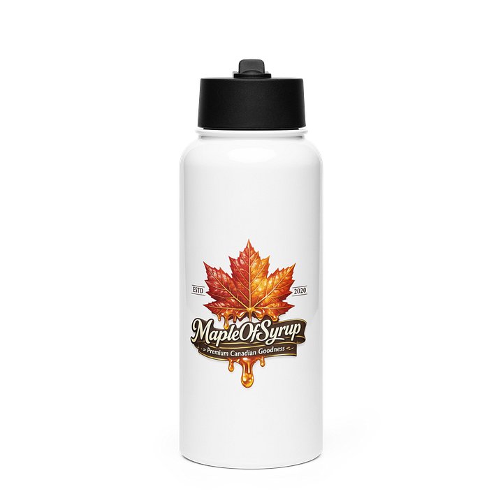 Premium Canadian Goodness Water Bottle product image (1)