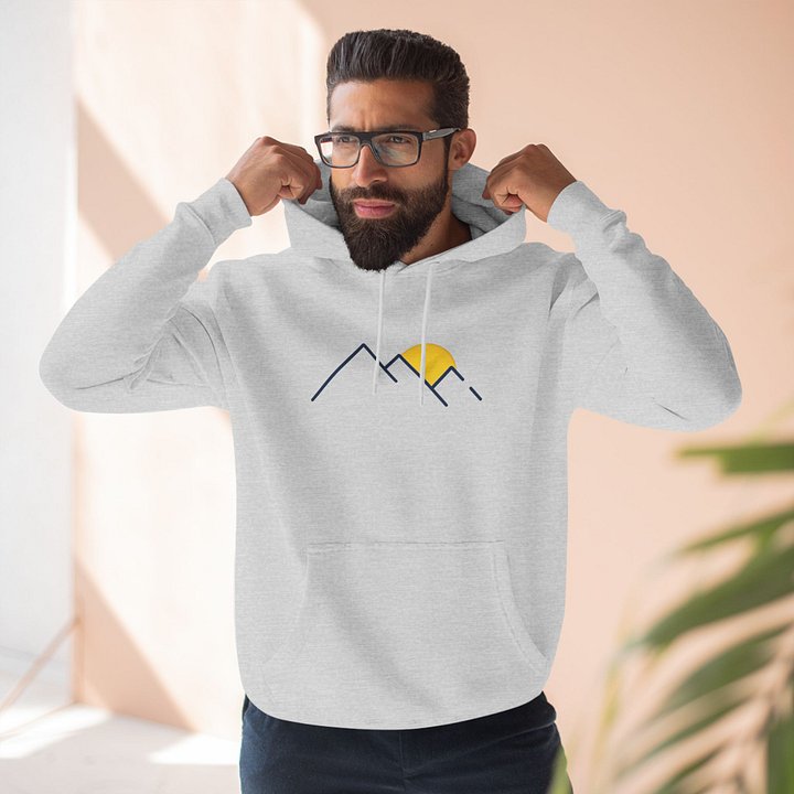 Sunrise Peaks Hoodie product image (2)