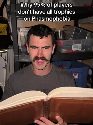 Nobody got time for the tutorial  #gaming #funny #flaskn #horror #phasmophobia 