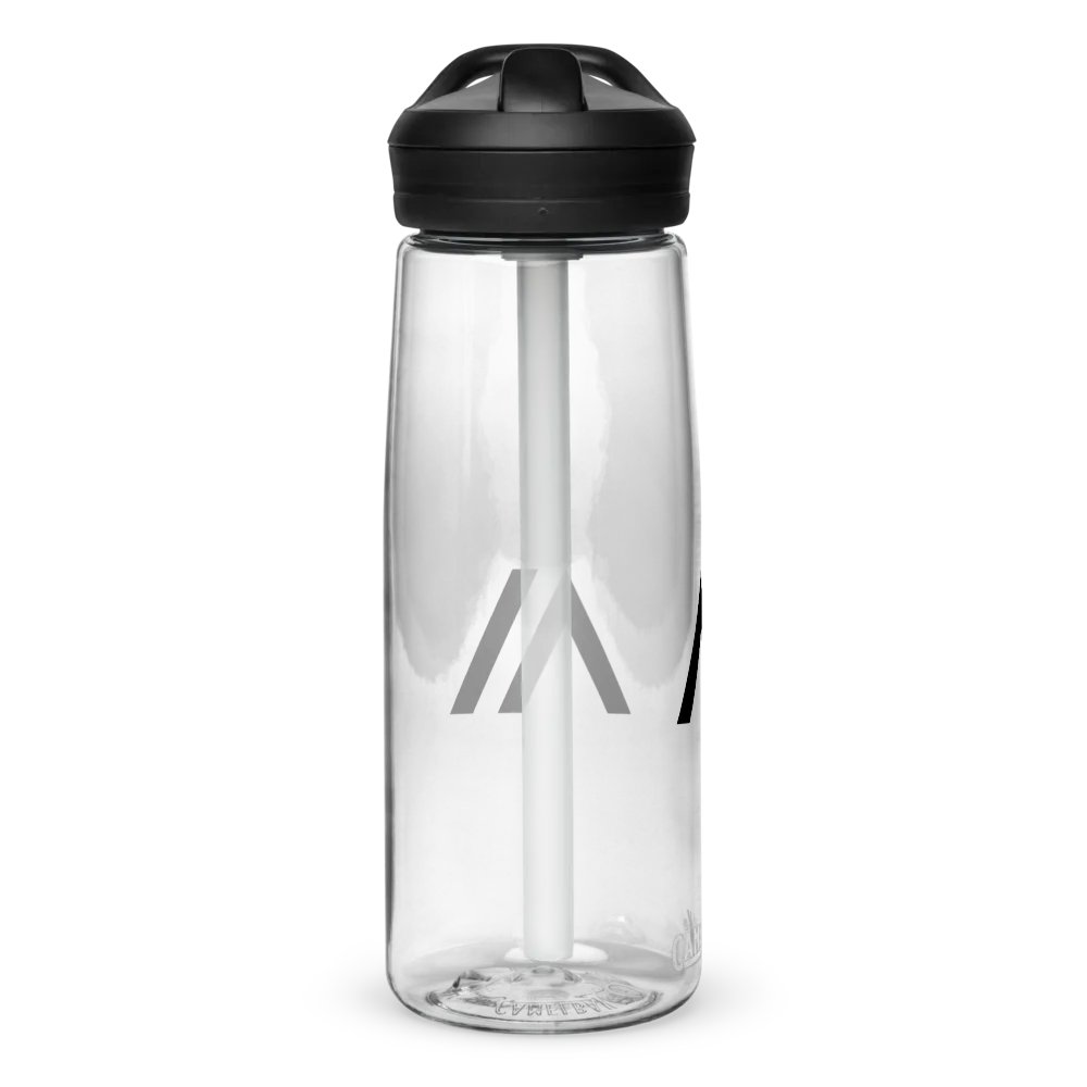 CamelBak Eddy®+ Sports Water Bottle - Clear product image (2)