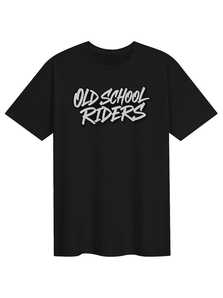 Gildan Unisex Softstyle Graphic Tee - Old School Riders product image (1)