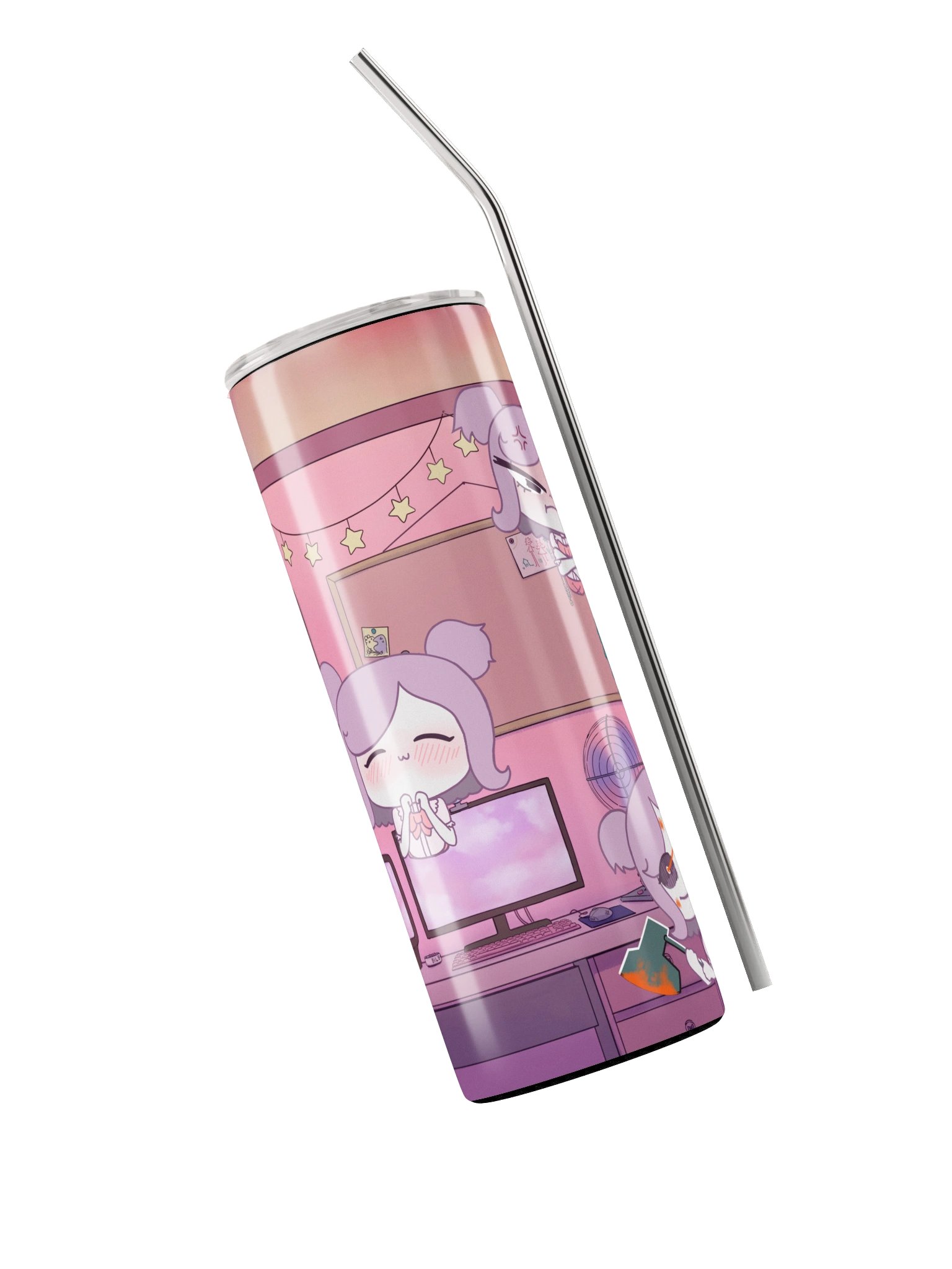 Reewyn Emote Tumbler product image (6)