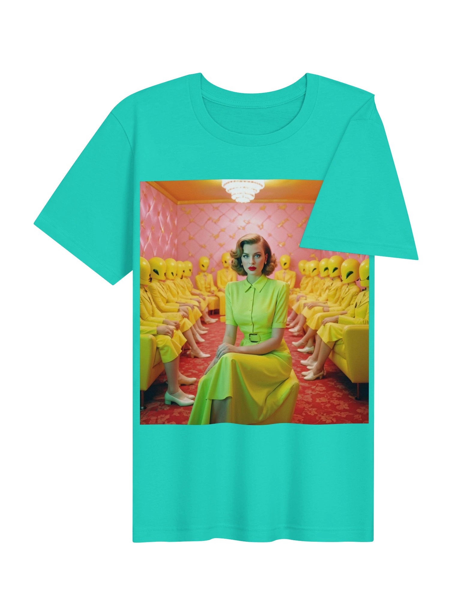 Betty 3000 | Bella+Canvas Unisex Supersoft T-Shirt product image (84)