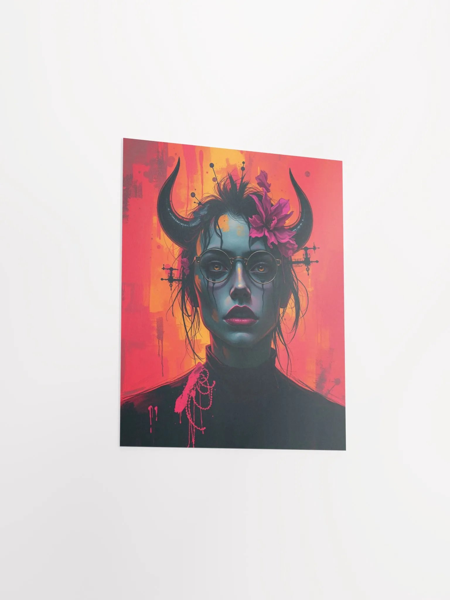Surreal Visionary Matte Poster product image (24)