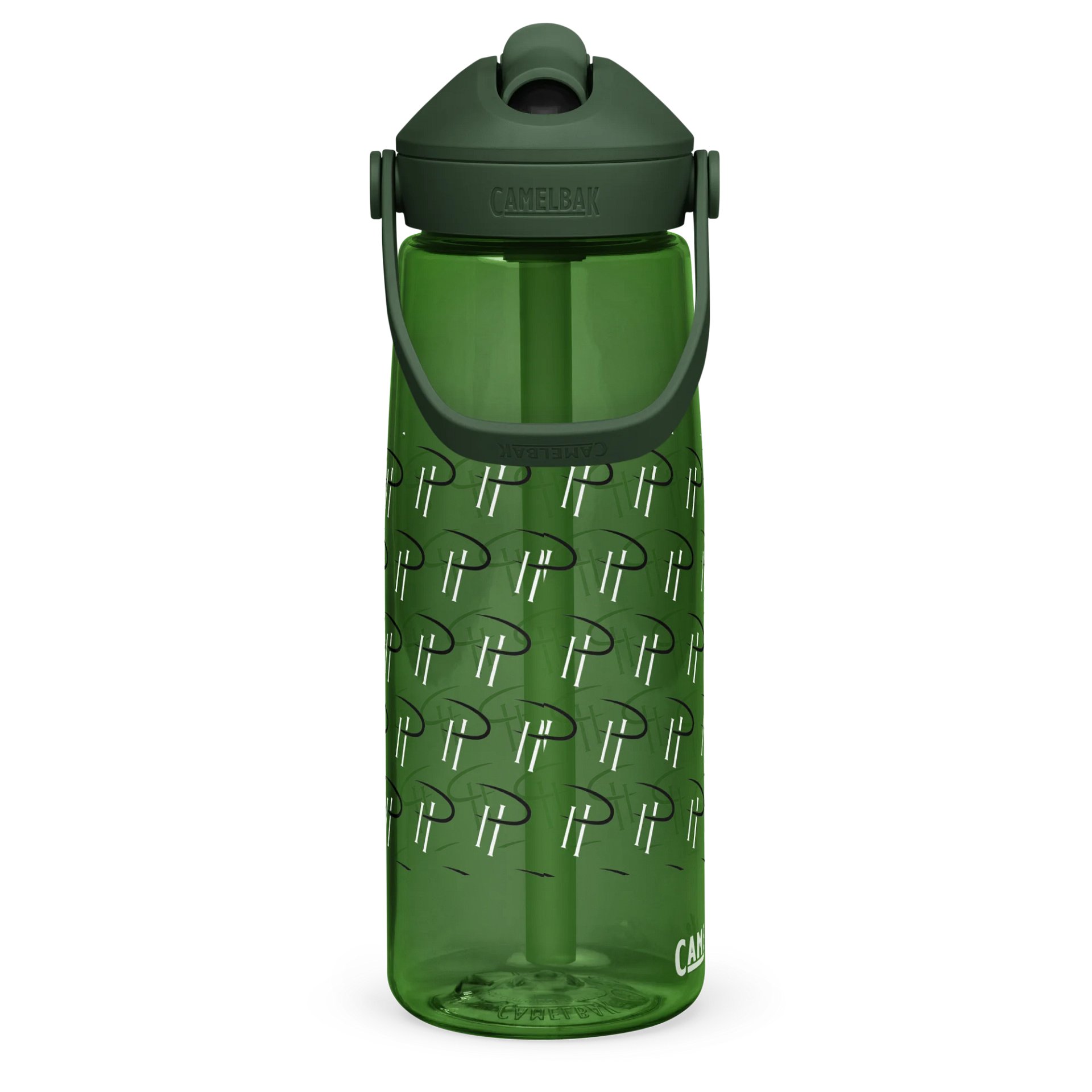 Pendleton Heights Bands Water Bottle product image (4)