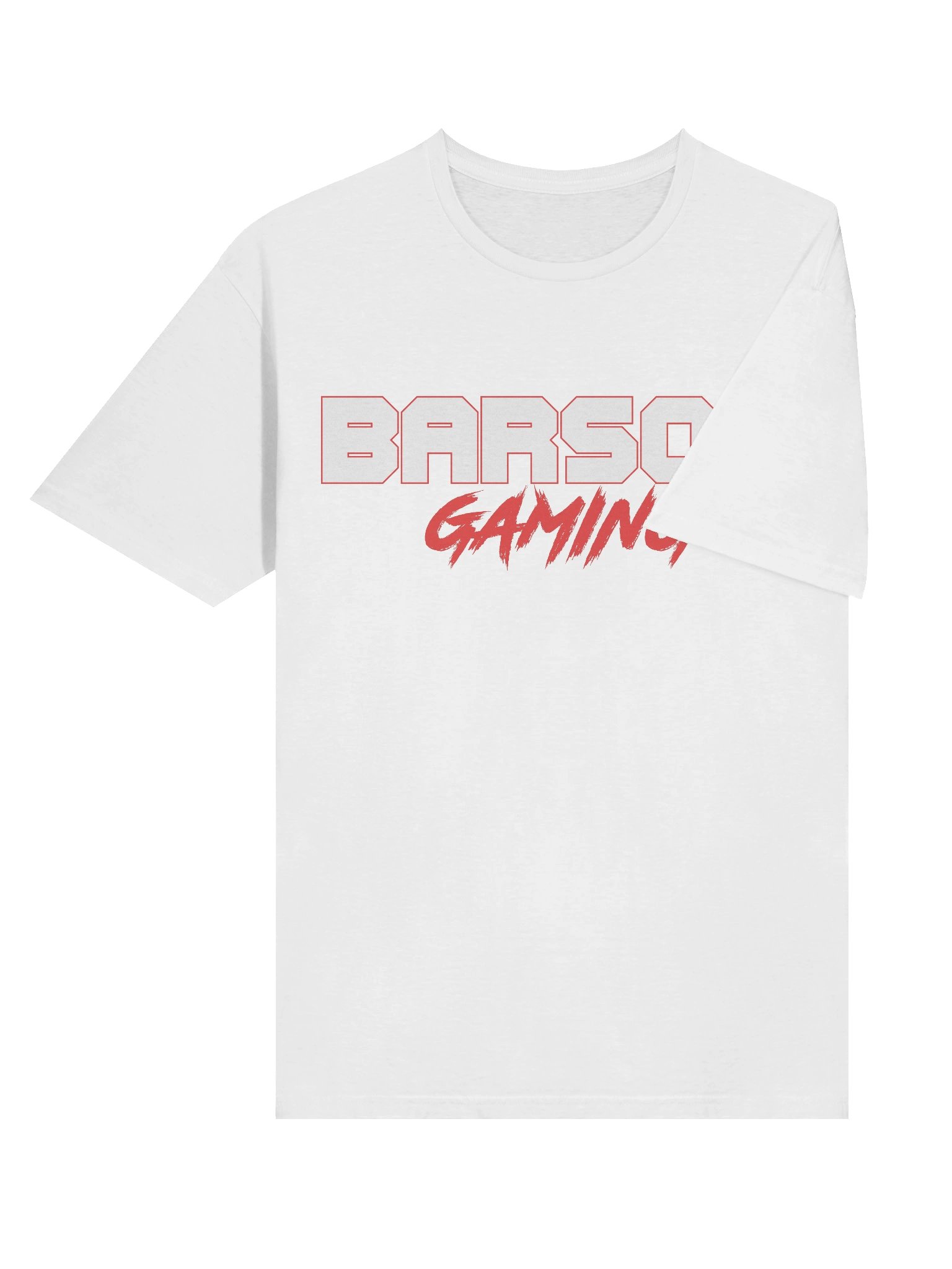 Barson Gaming Red Essential T-Shirt product image (11)