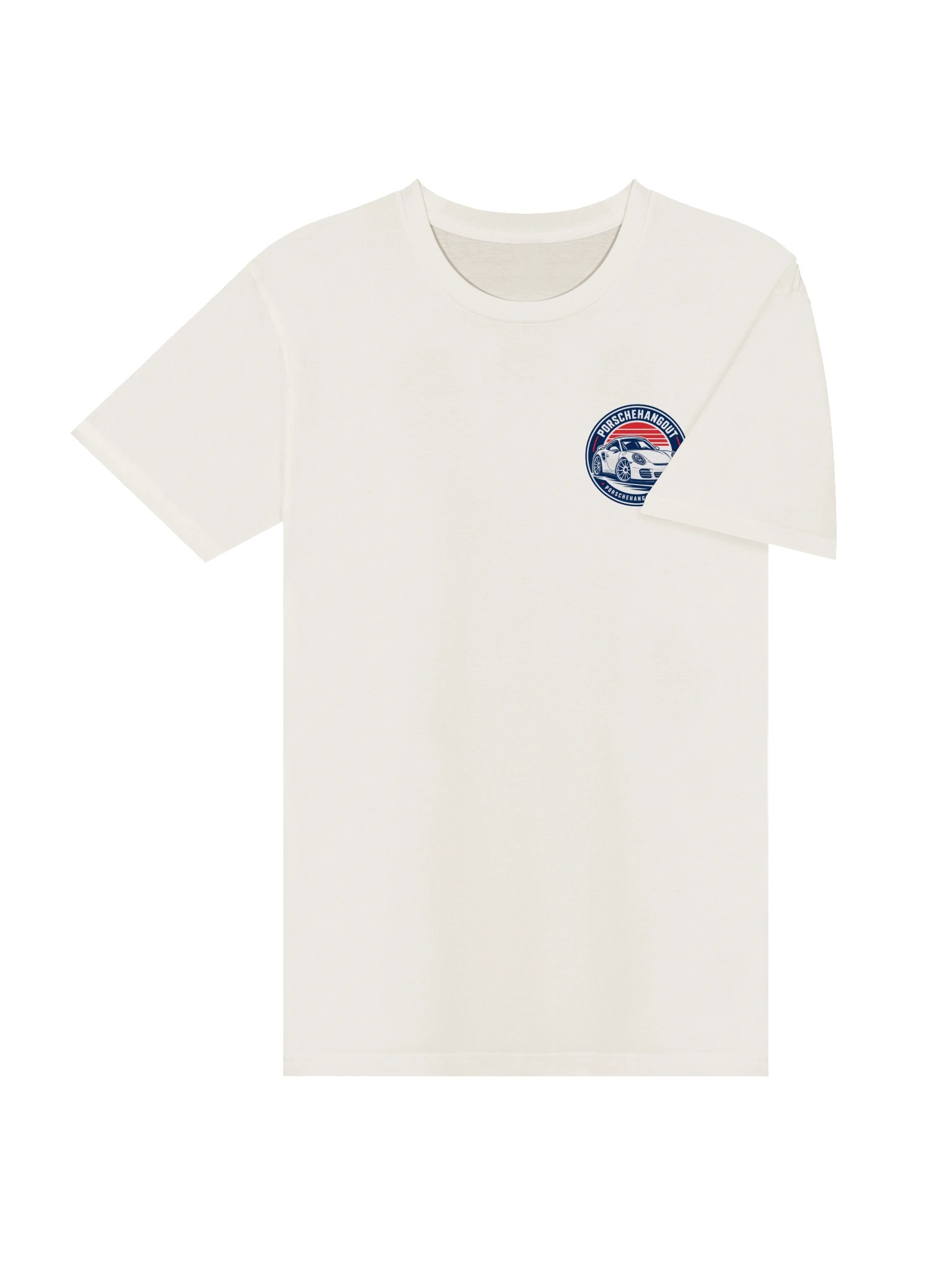 Rear Engine, Right Answer — Porsche 911 Tee product image (28)