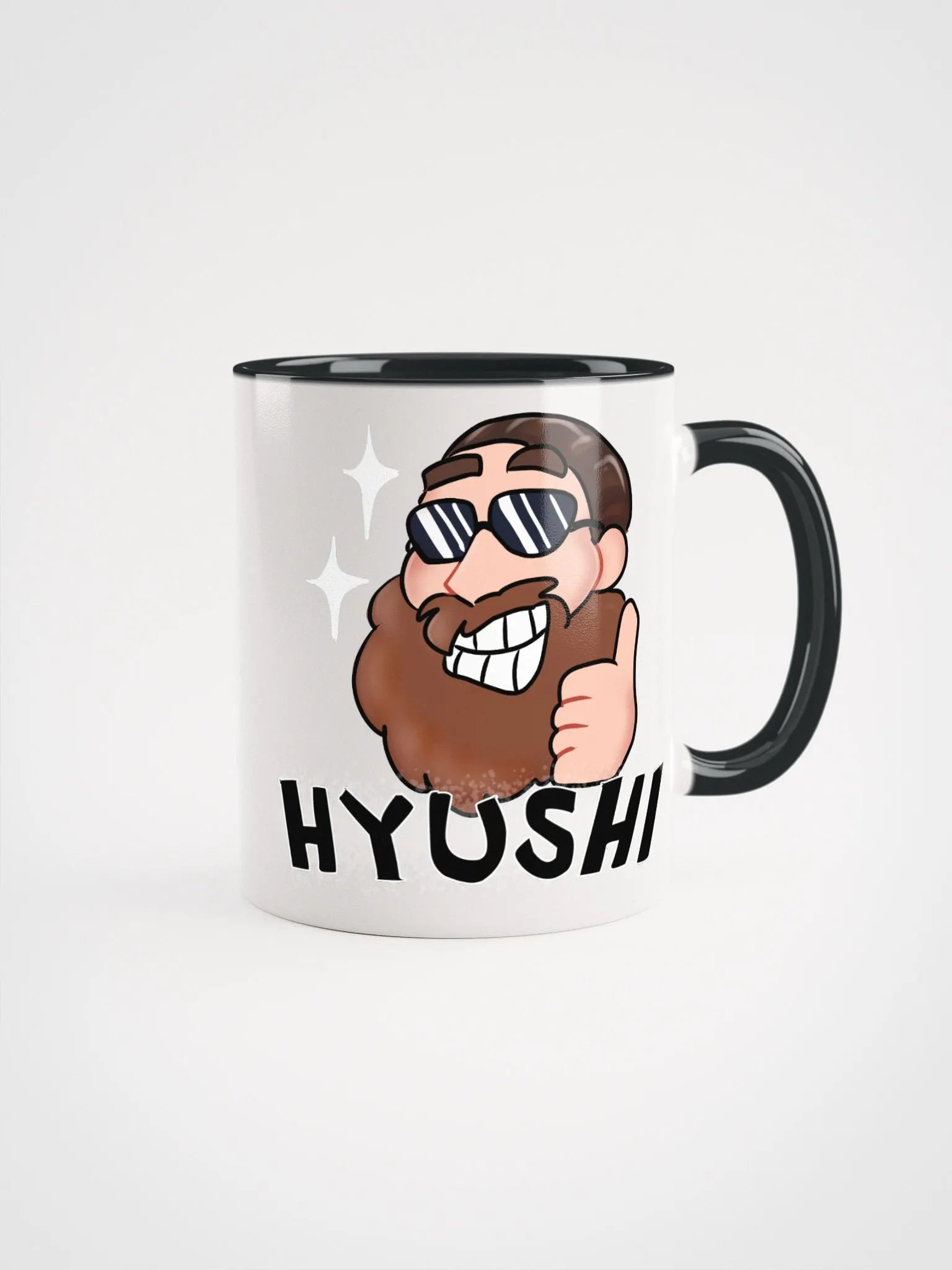 Swag Hyushi - Mug with Colour product image (2)