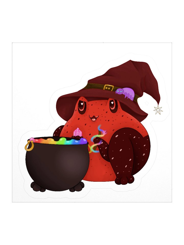 Witch Frog product image (1)