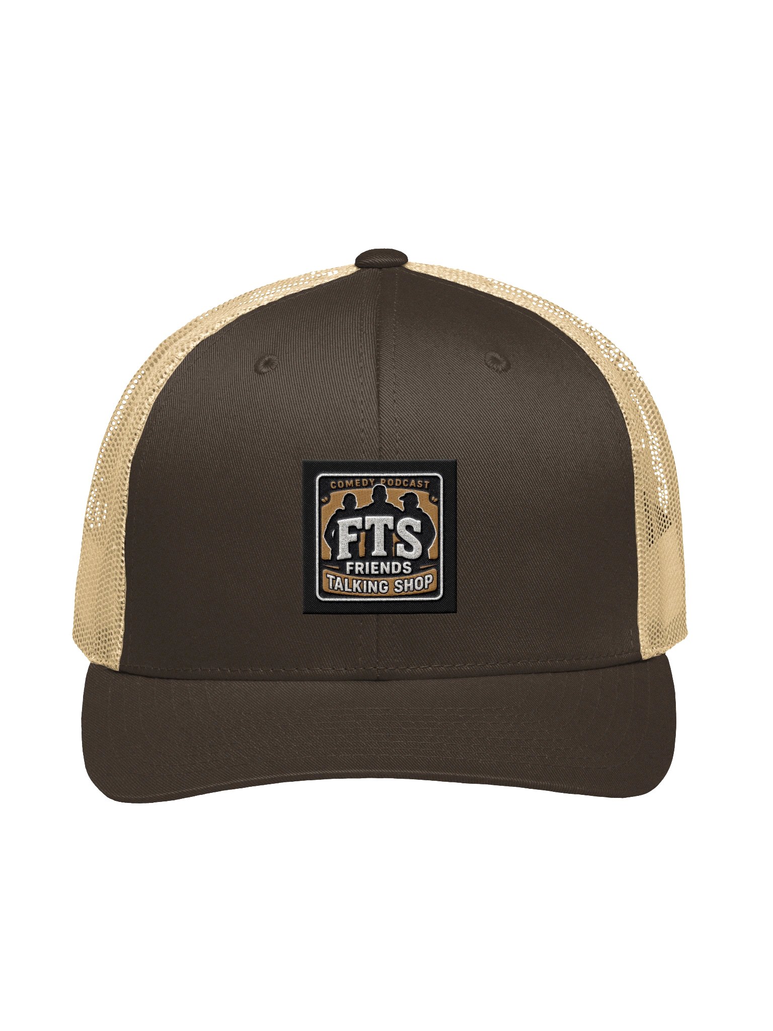 FTS Trucker Hat product image (1)