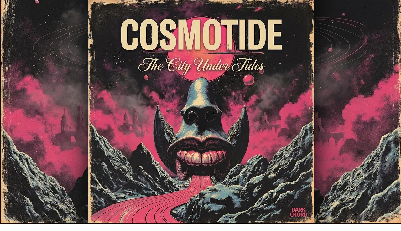 COSMOTIDE - The City Under Tide [Full Album] product image (1)