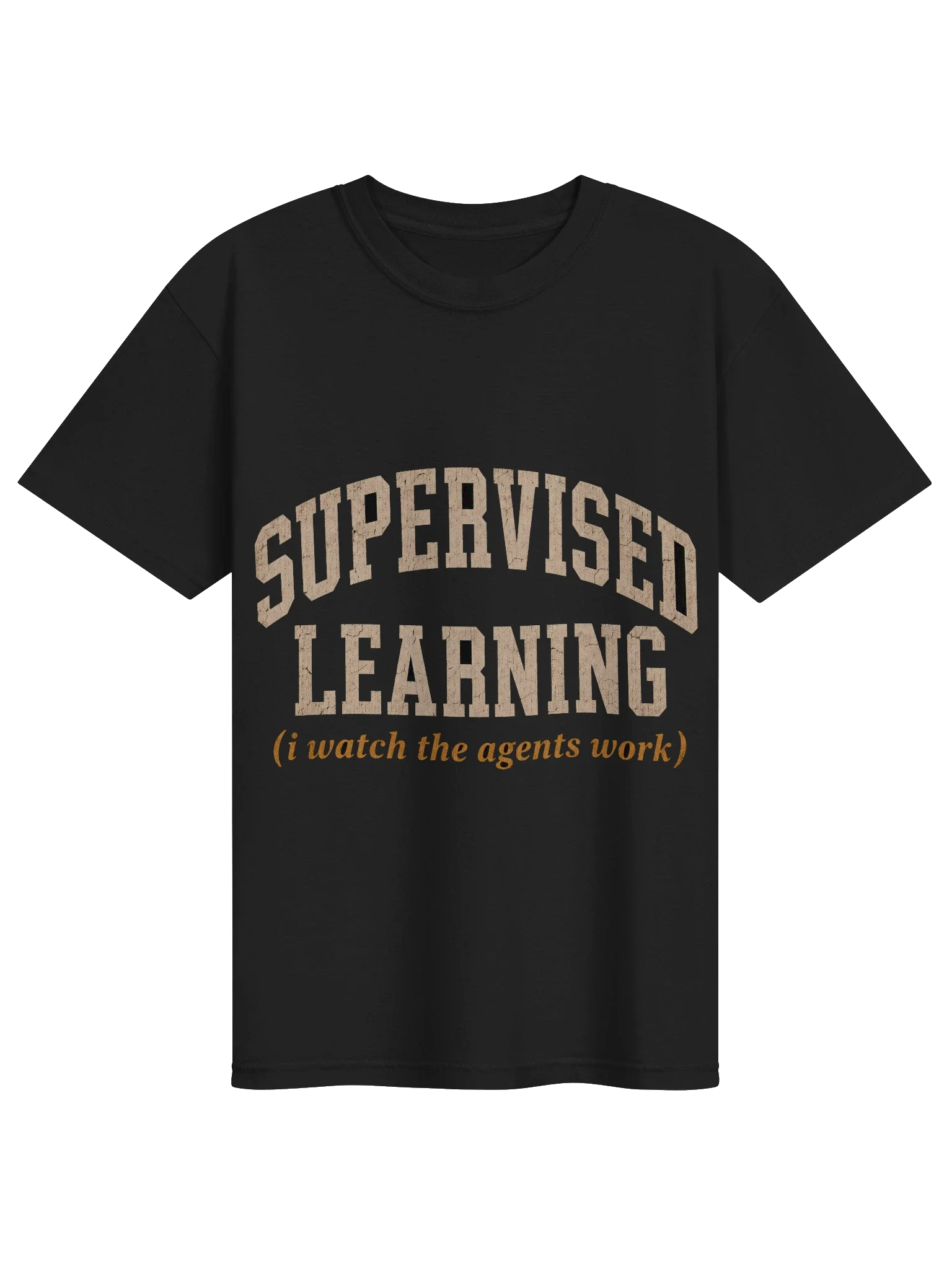 Supervised Learning Tee