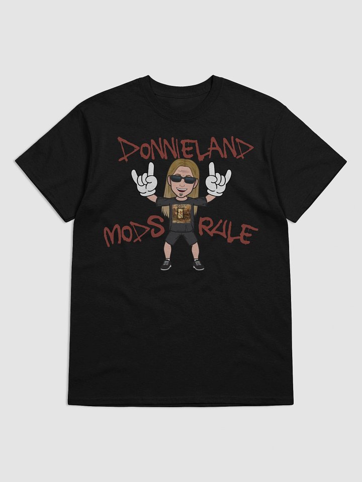 DonnieLand Mods Rule shirt product image (1)