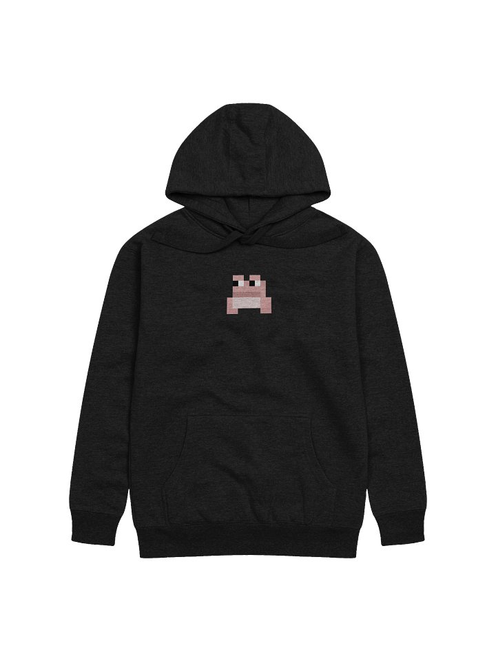 Pixel Brog Premium Hoodie product image (2)