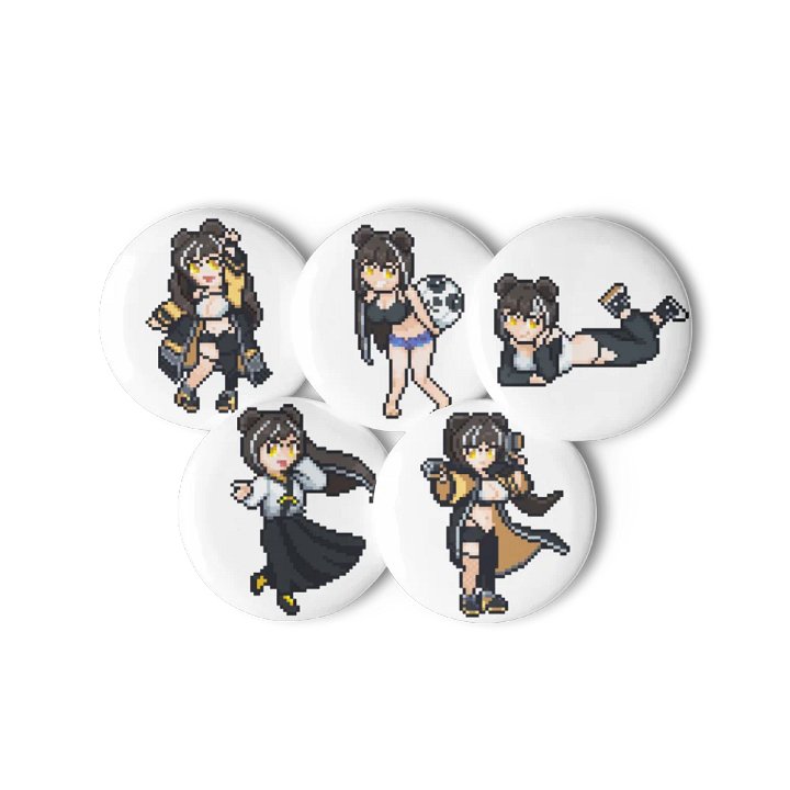 Lacuna Pins product image (2)