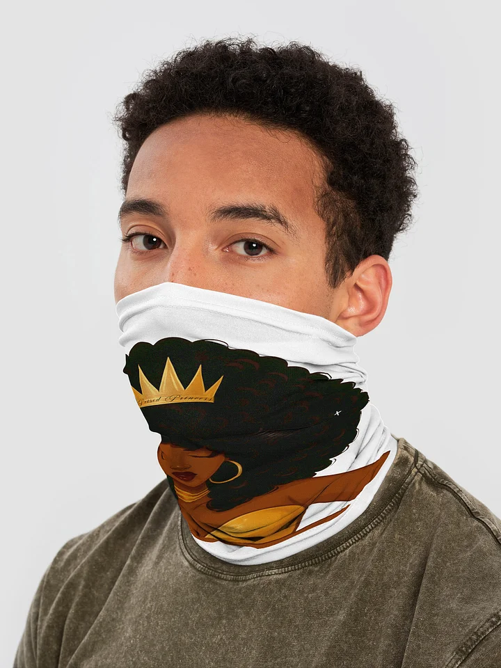 Poised Princess Neck Gaiter product image (2)