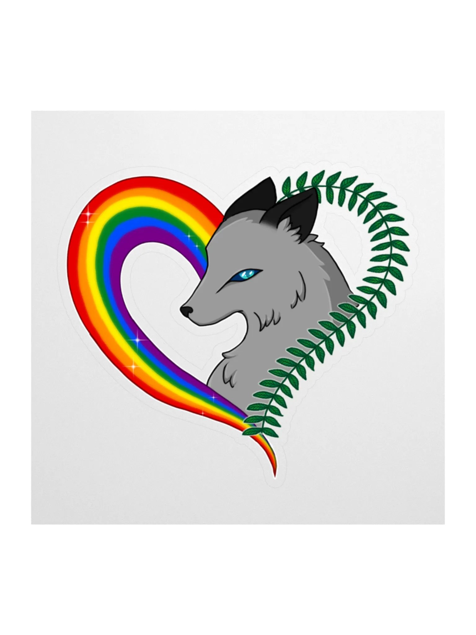 Pride 2024 Sticker product image (1)