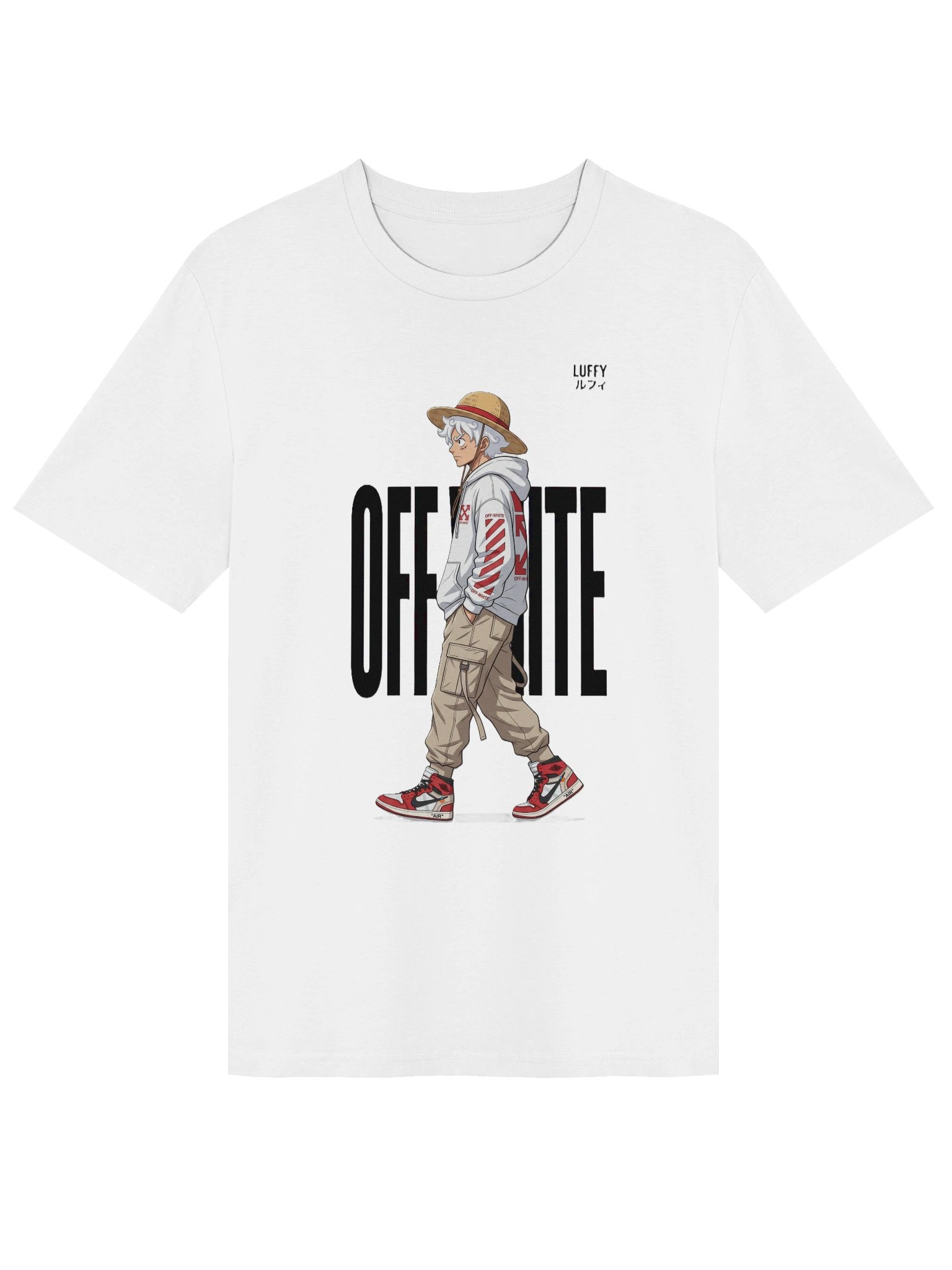 LUFFY OFF WHTE product image (4)