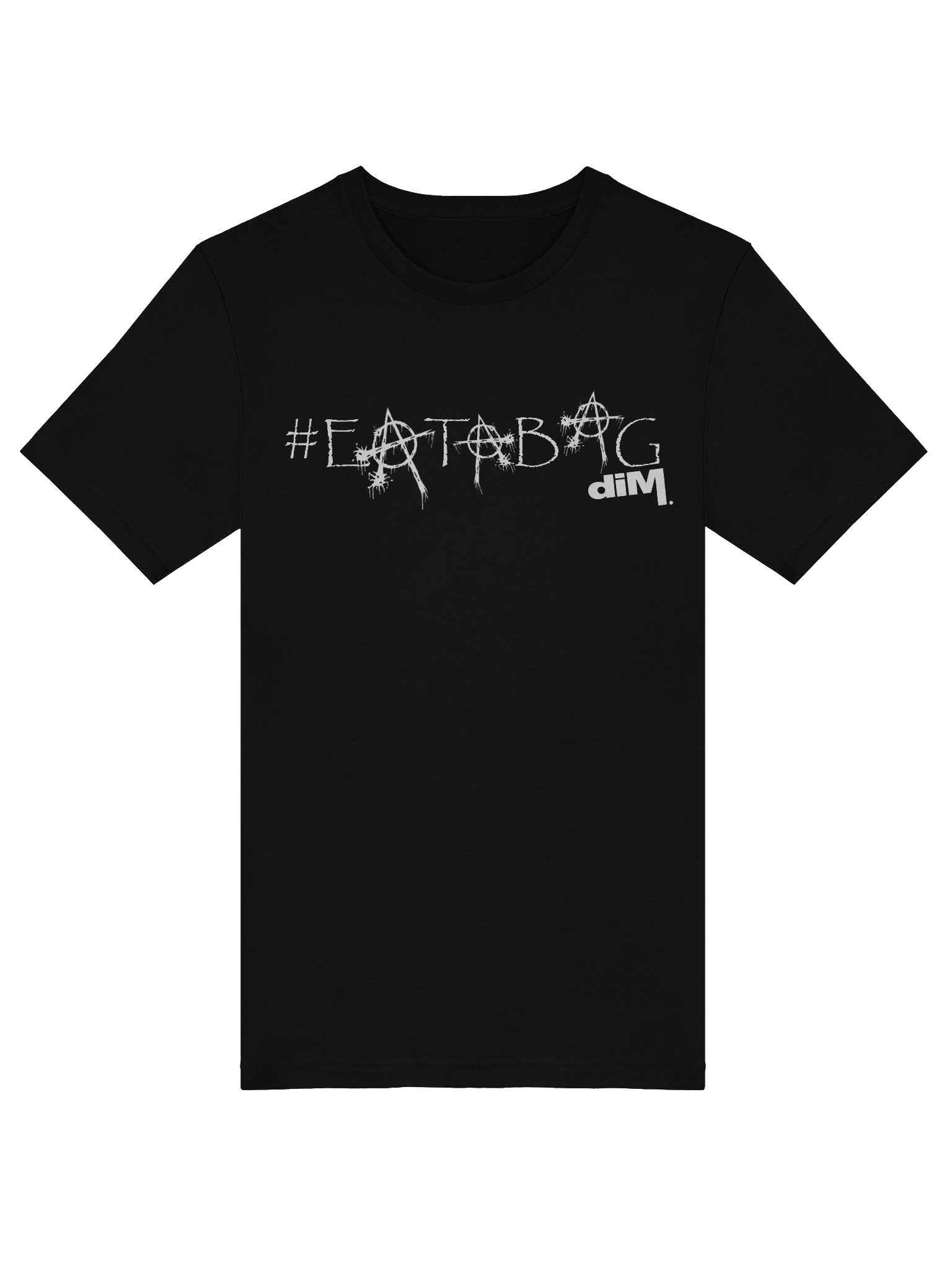 #EatABag Black Shirt product image (5)