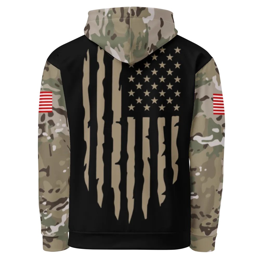 DAWK CAMO HOODIE product image (3)