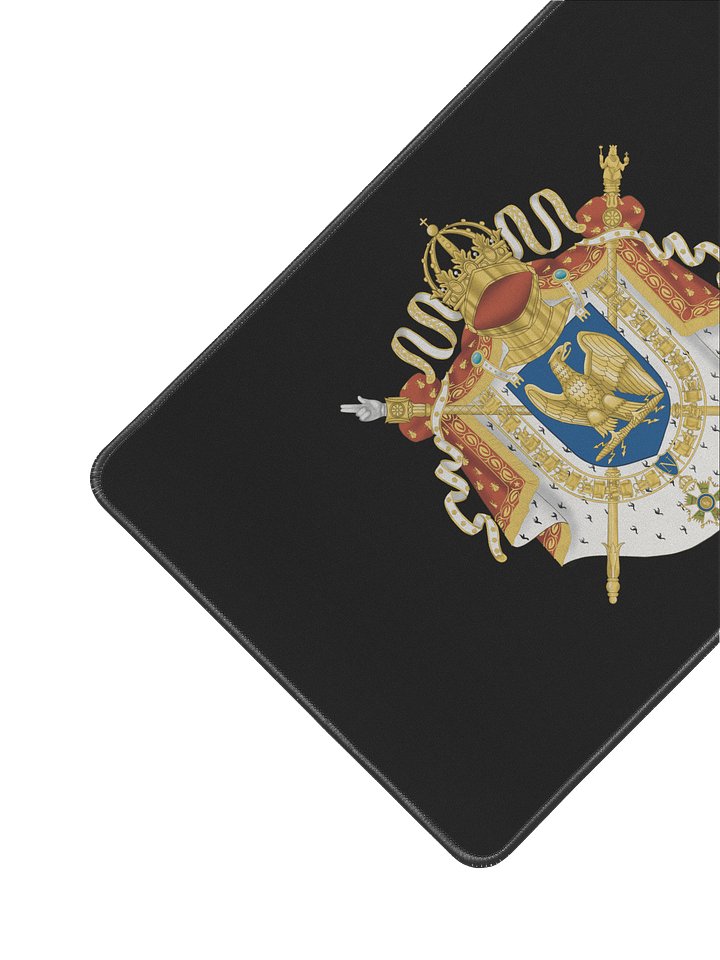 Napoleon Coat Of Arms - Desk Mat product image (2)