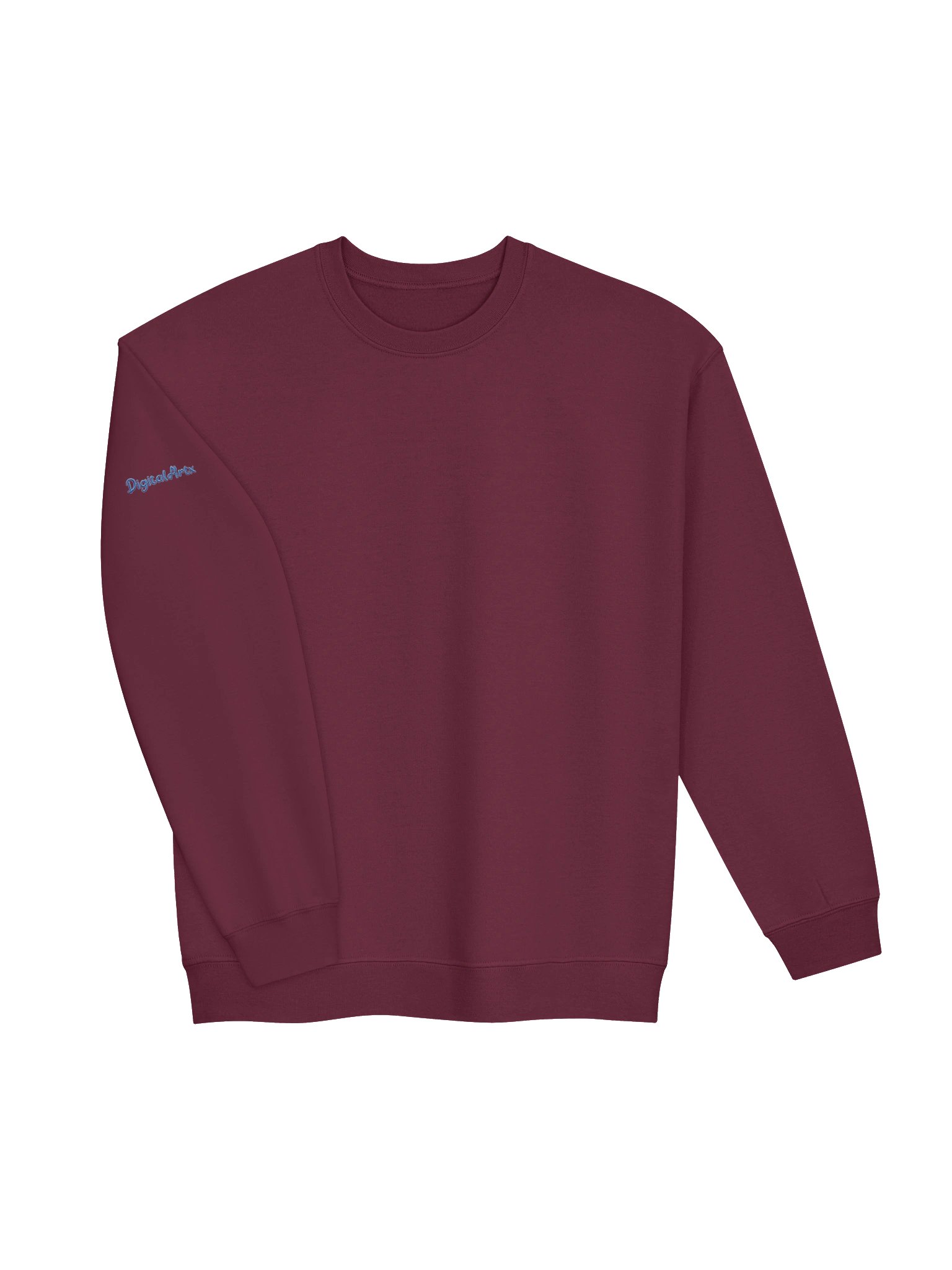 Gildan Classic Crewneck Sweatshirt 12 Dark Colors product image (3)
