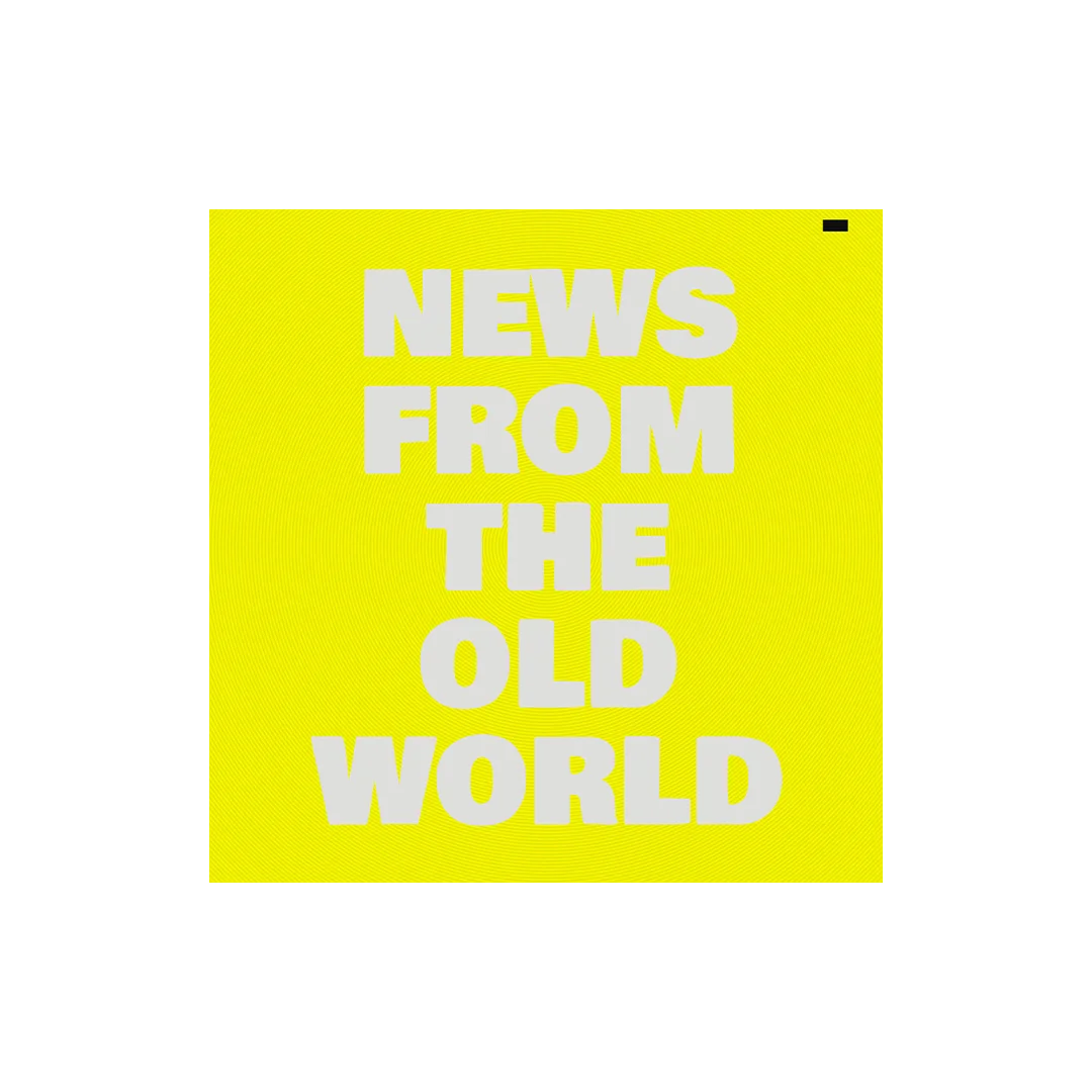 NEWS FROM THE OLD WORLD [DIGITAL]