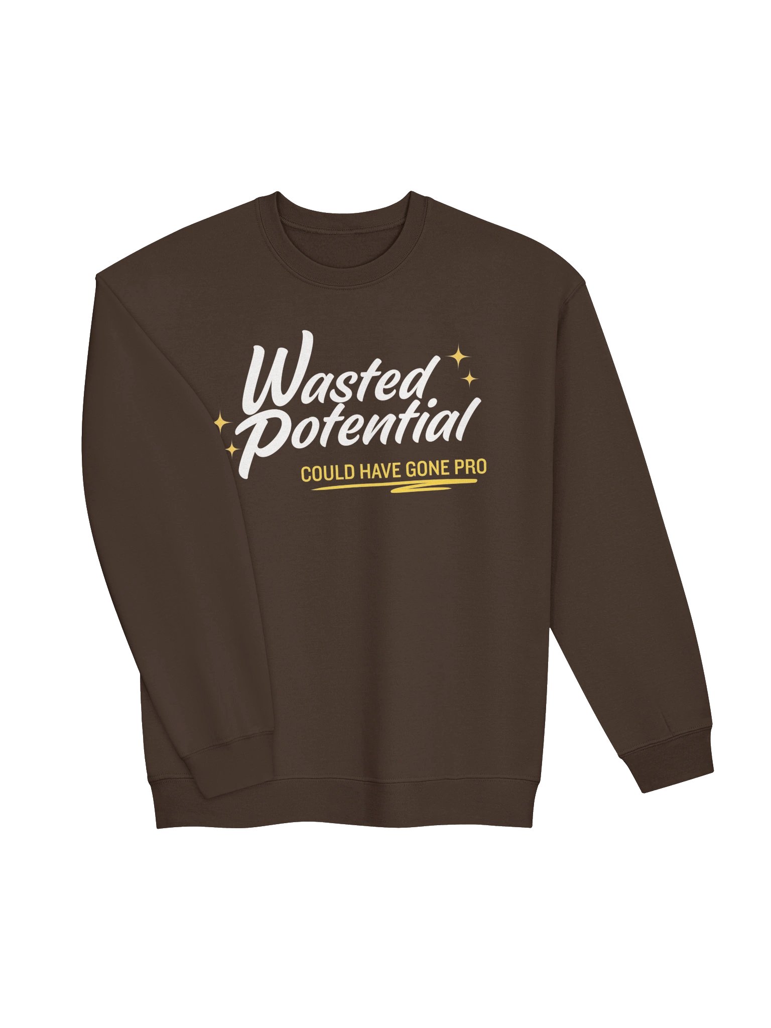 Could Have Gone Pro Crewneck product image (3)