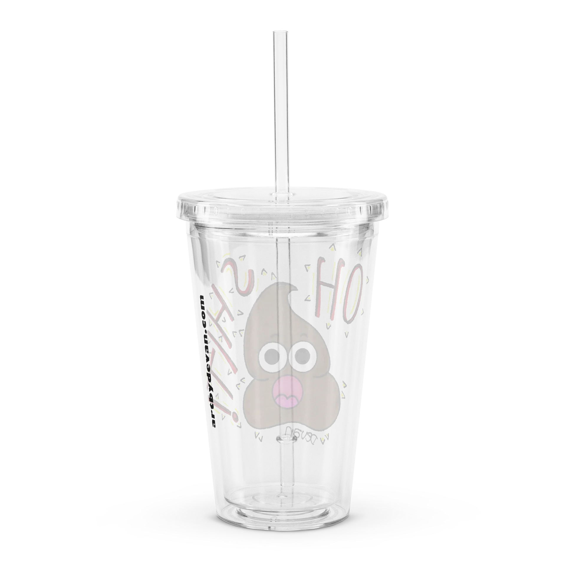 Tiny Shits: Oh Cup product image (4)
