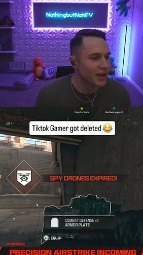 Tiktok Gamer's Overconfidence Crashes in Call of Duty!
•
•
•
#gaming #gamer #gamer4life #funnygaming #gamingcommunity #warzon...