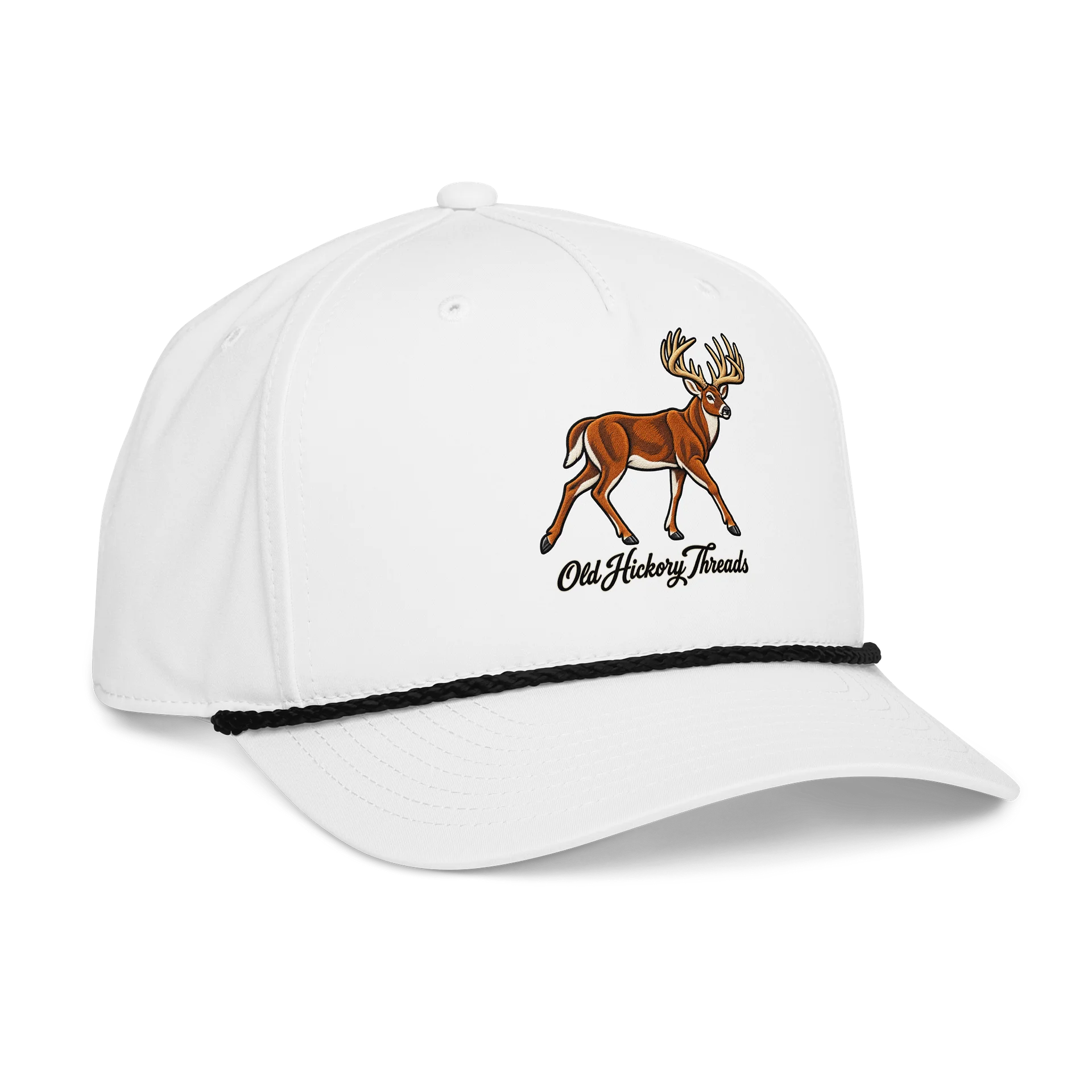 Walking Buck Rope Hat product image (4)