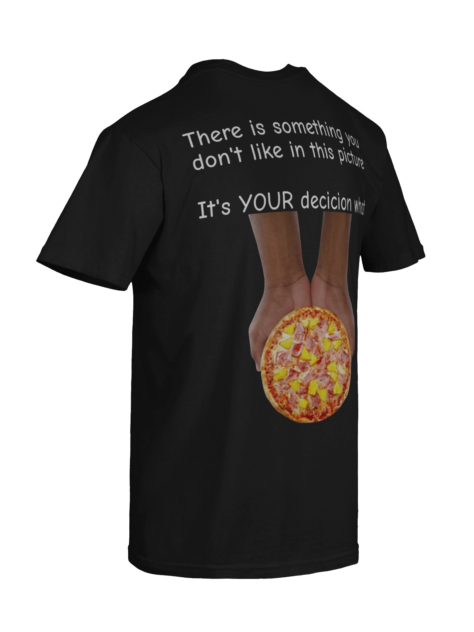 Pineapple on Pizza?! (Shirt) product image (10)