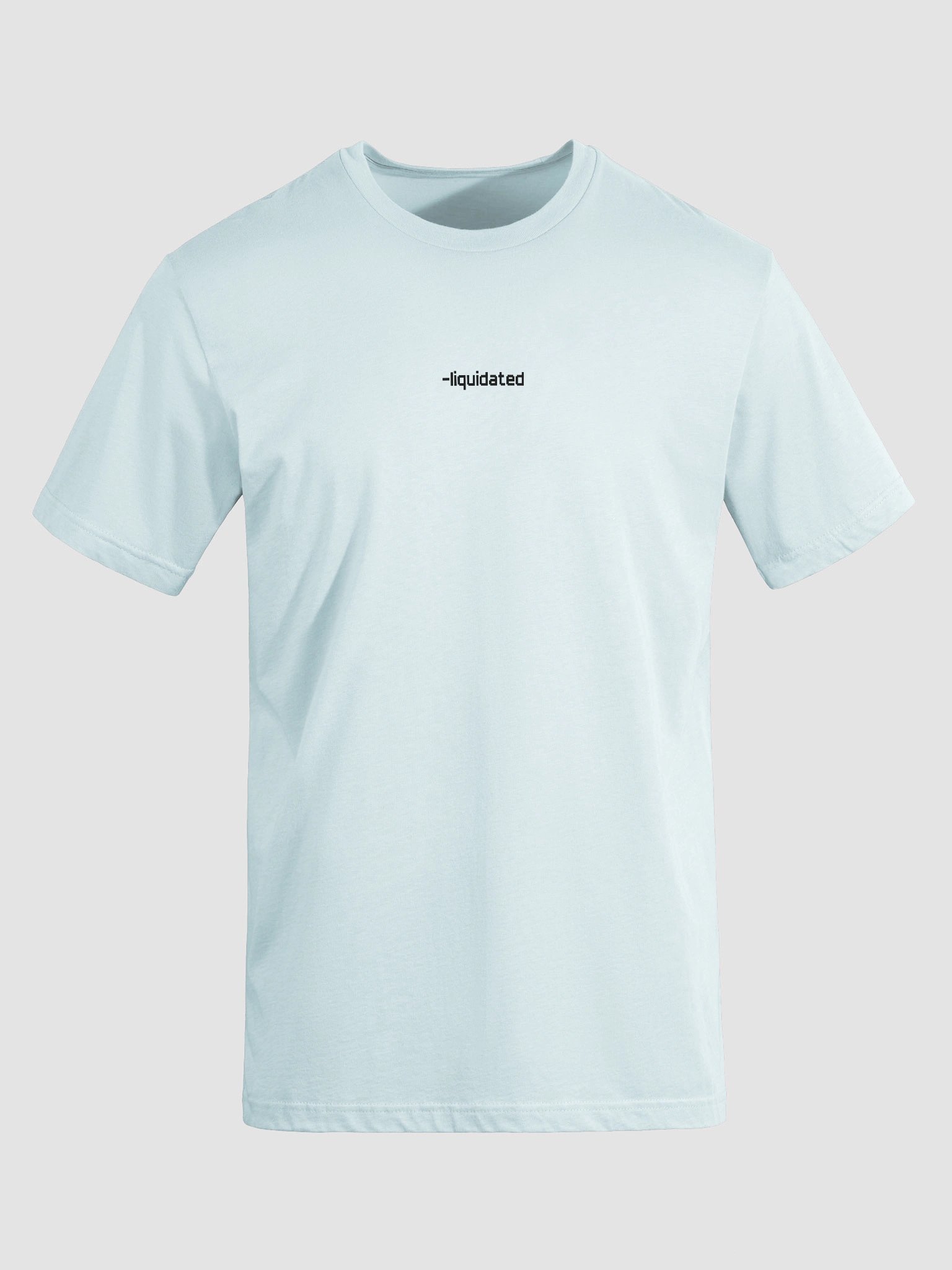 liquidated t-shirt essential product image (1)