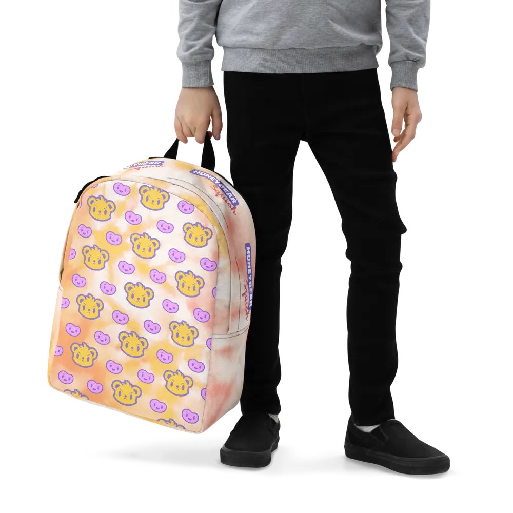HB and JB Backpack product image (8)