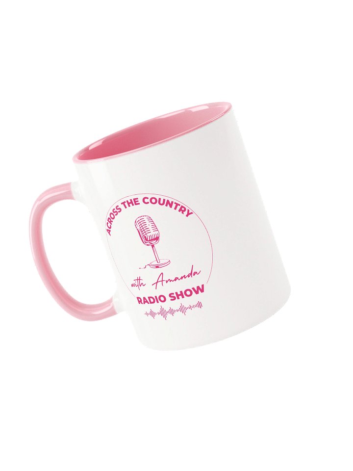 Across The Country with Amanda Logo Coffee Mug product image (1)
