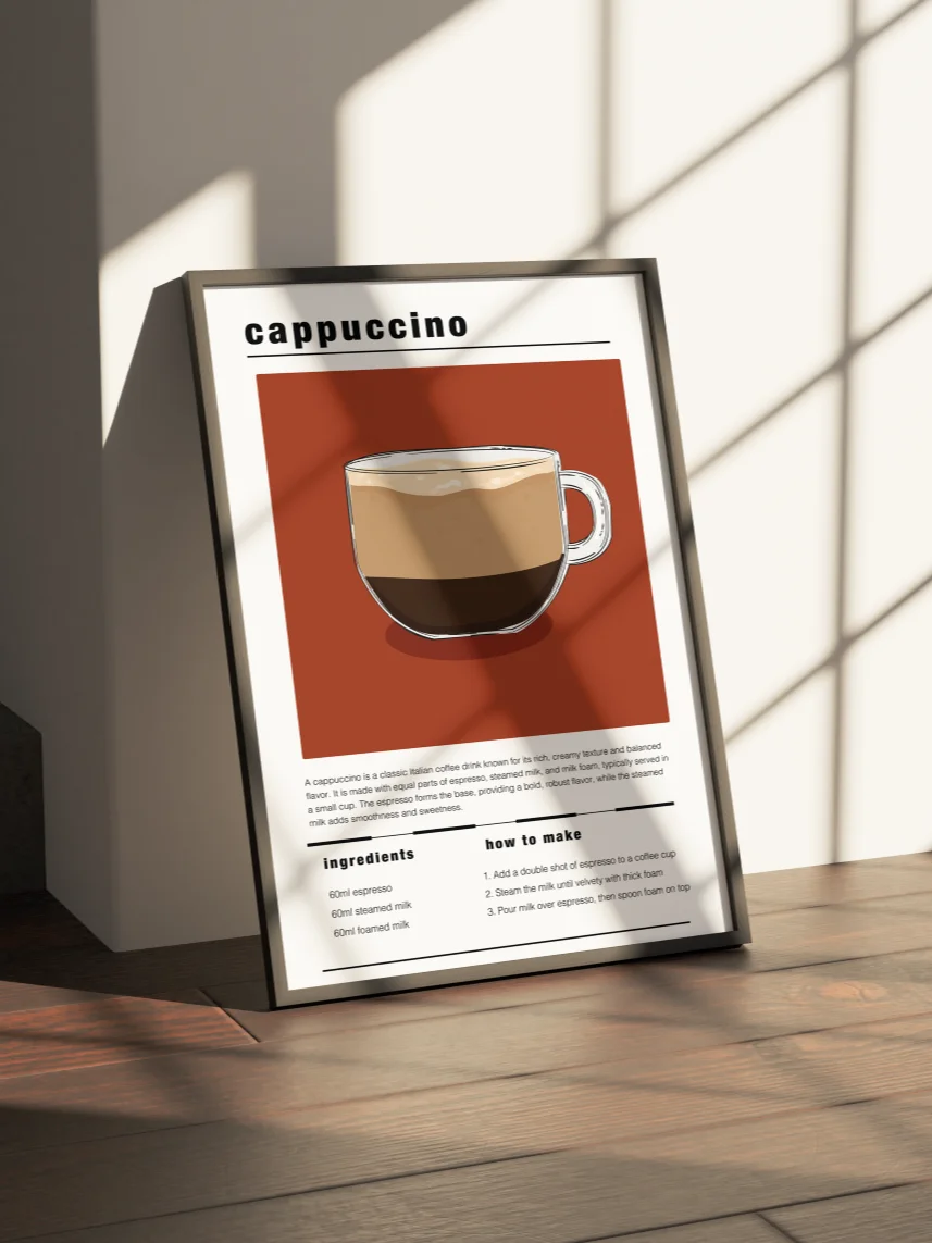 Cappuccino product image (3)