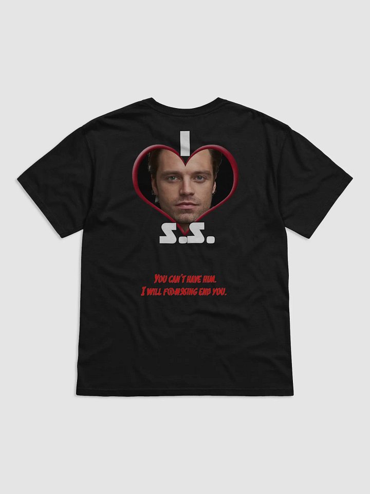 (CANNII) Trivia and Sebastian Stan... a winning combination... product image (2)