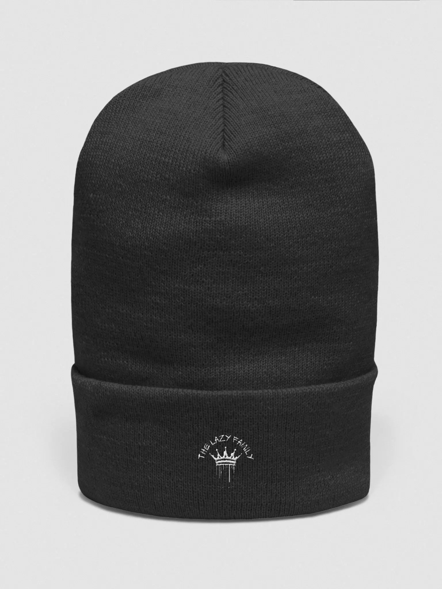 Lazy Beanie product image (1)