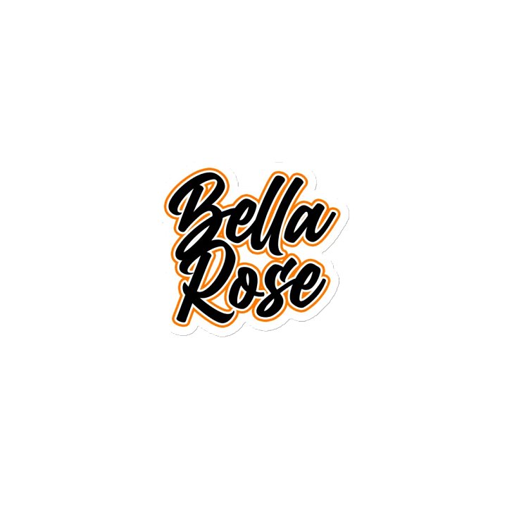 Bella Rose Halloween Magnet product image (1)