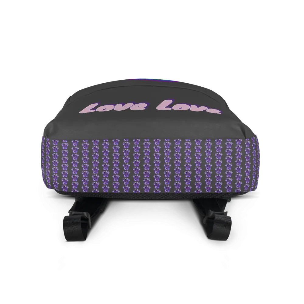 Love love Backpack product image (2)