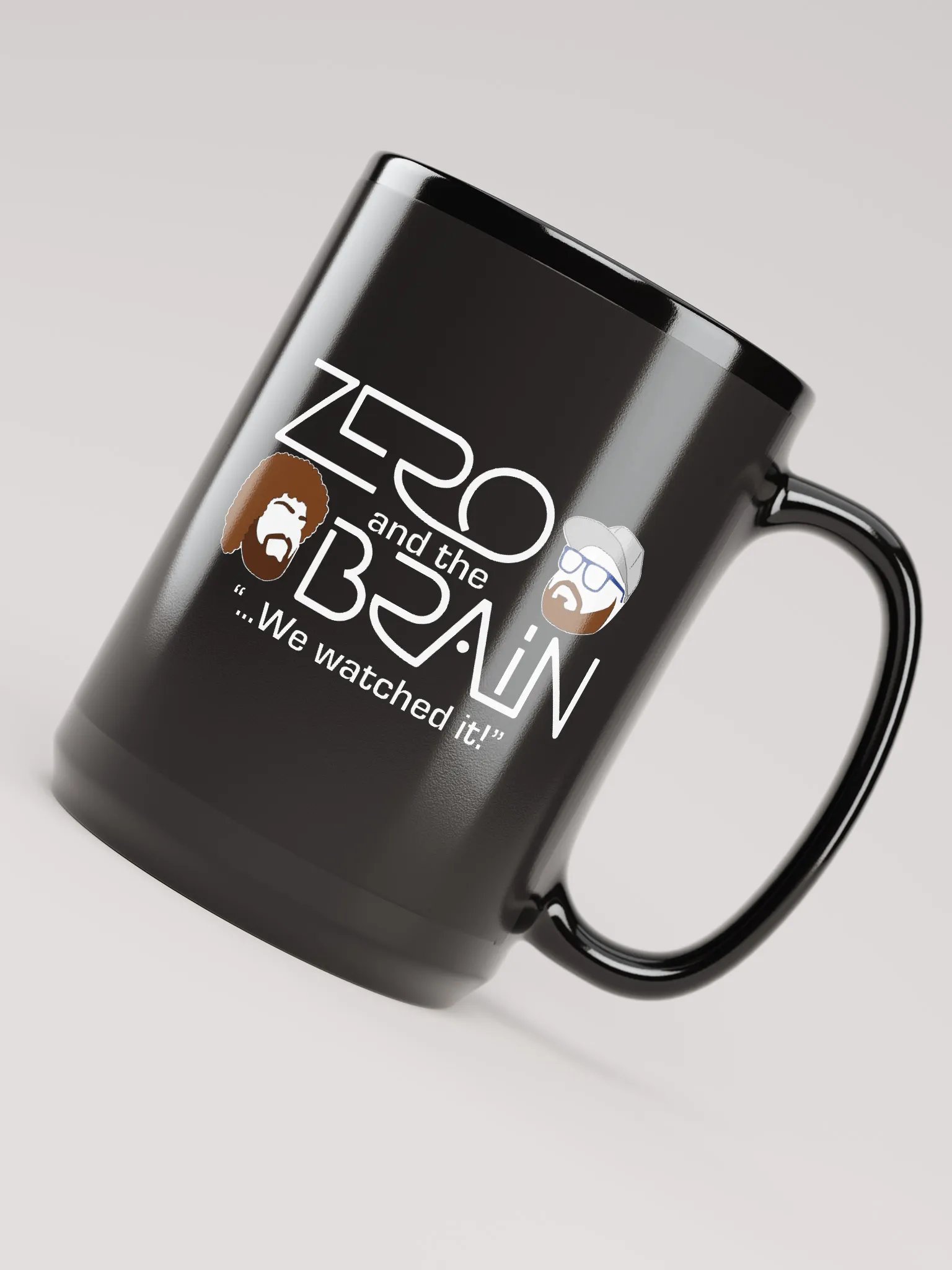 ZATB Mug (dark) product image (4)