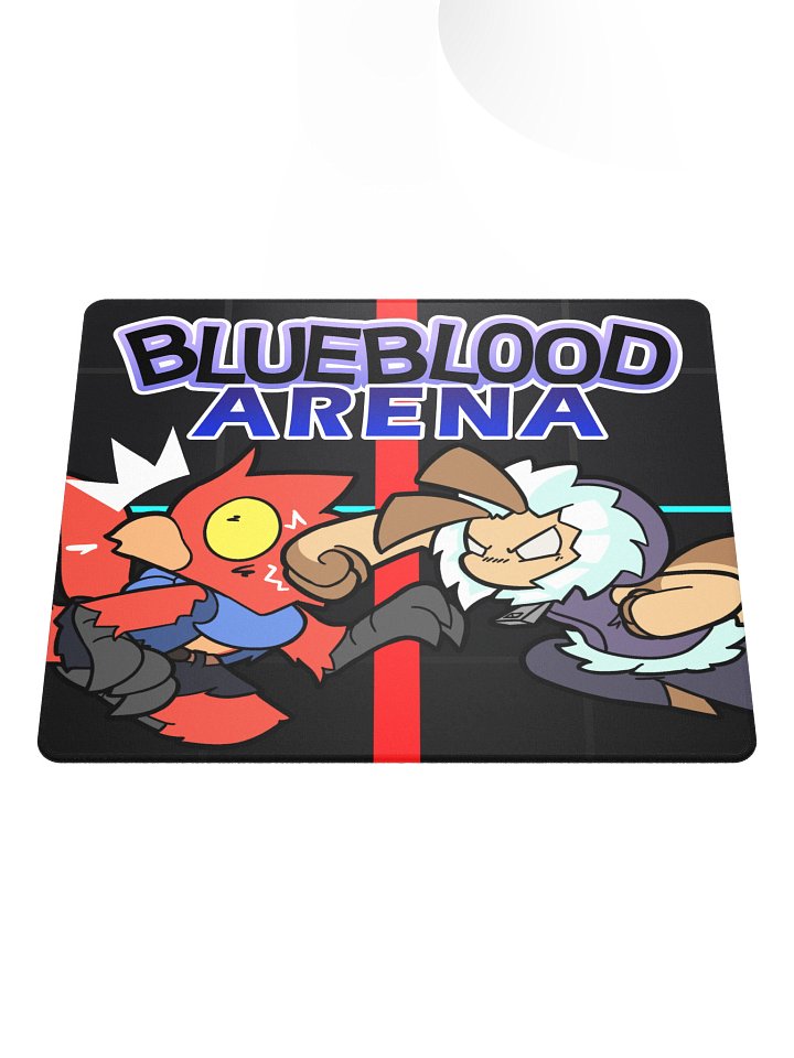 Blueblood Arena Mousepad product image (2)