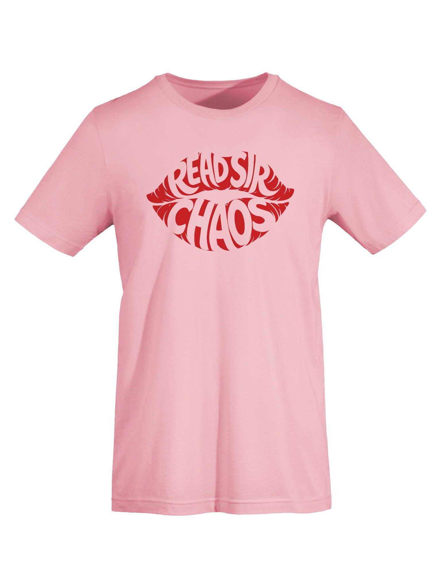 Read My Lips Tshirt (Red) product image (39)