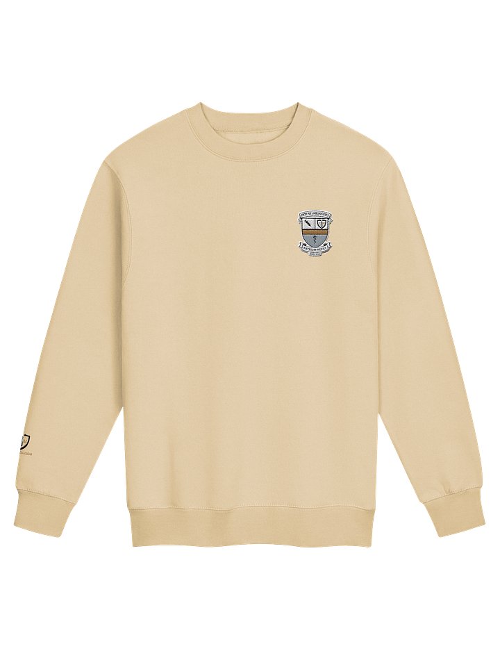 House of Ringers Embroidered Crewneck product image (1)