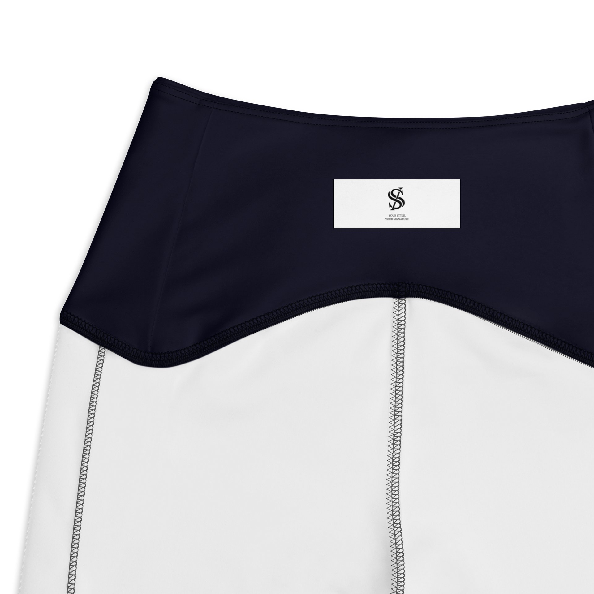 High-Waist Pocket Leggings product image (3)