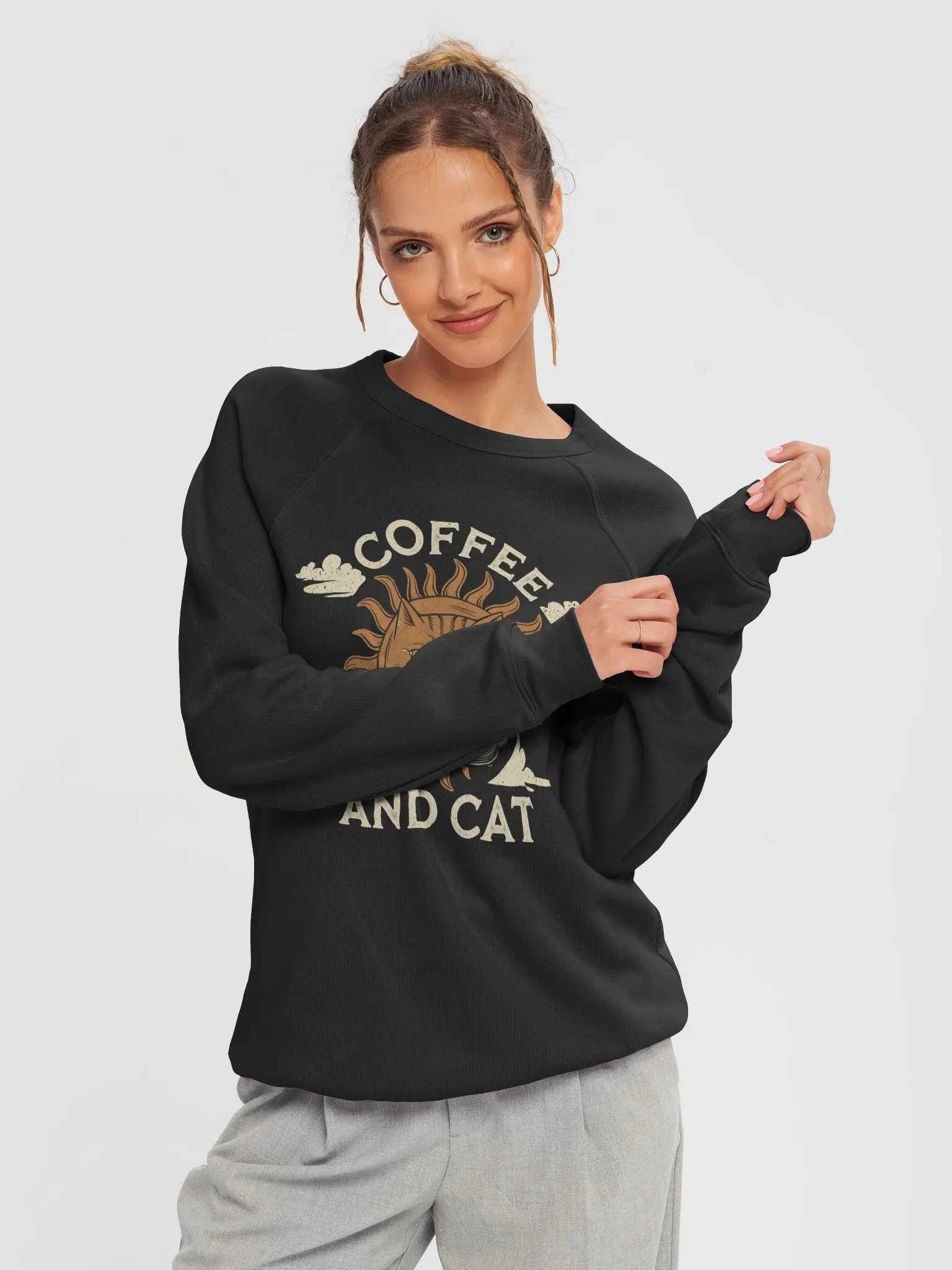 Coffee and Cat product image (3)