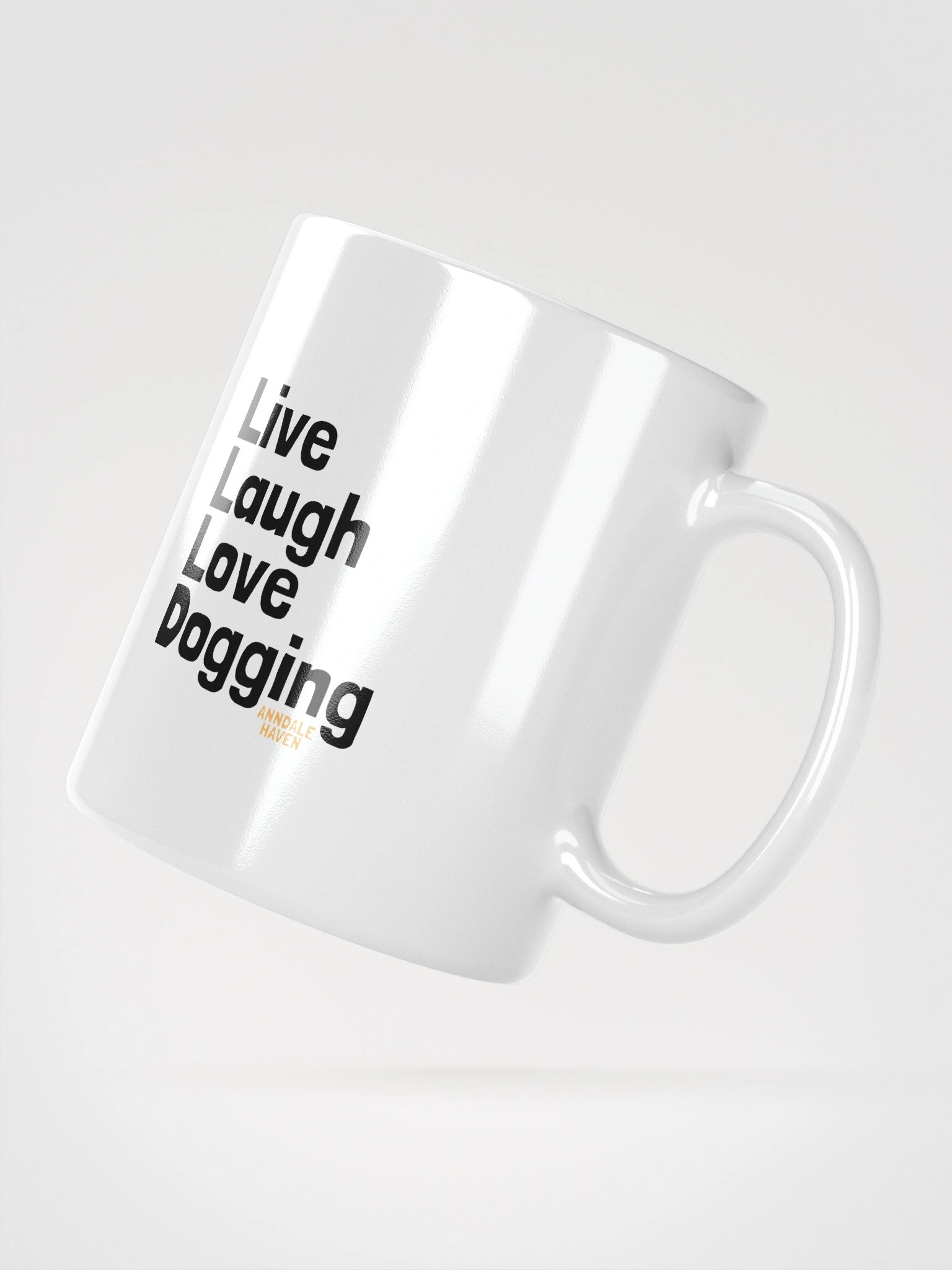 "LLLD" Mug product image (3)