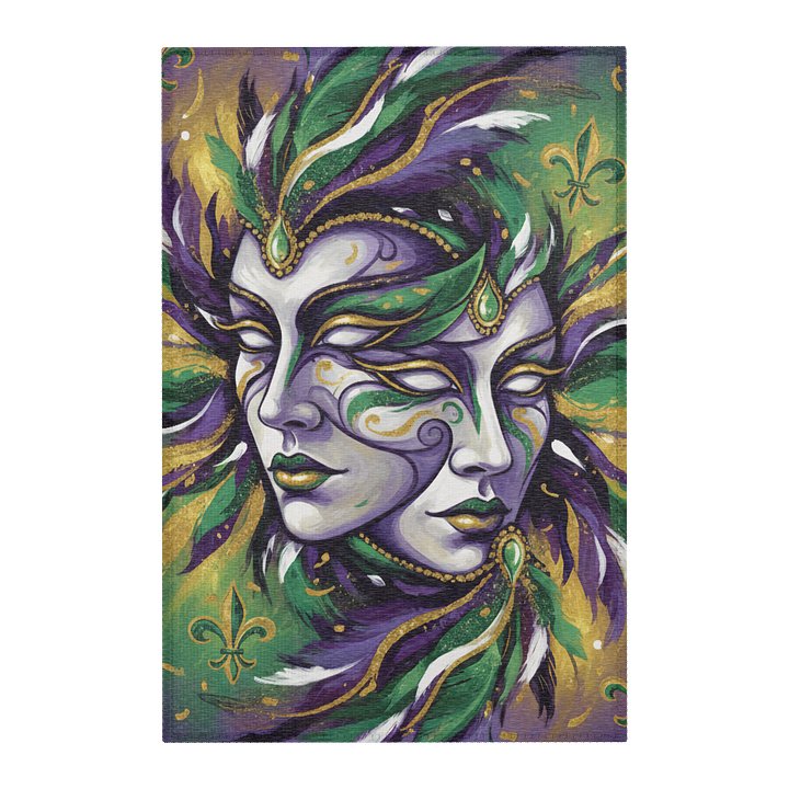 Mardi Gras: Area Rug Collection product image (1)